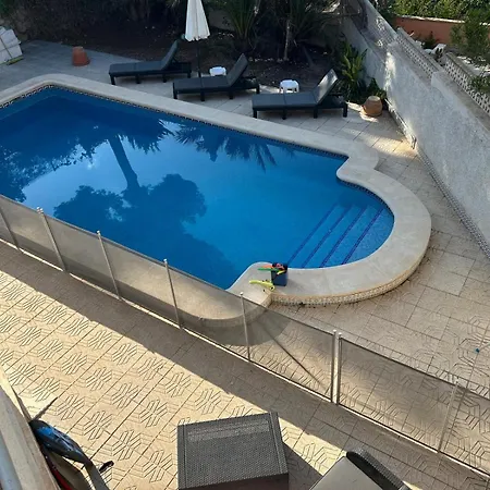 En * Pinar de Campoverde