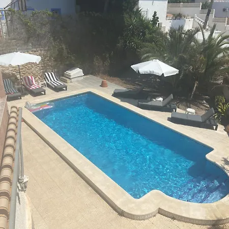 En Pinar de Campoverde