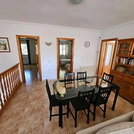 En Вилла Pinar de Campoverde