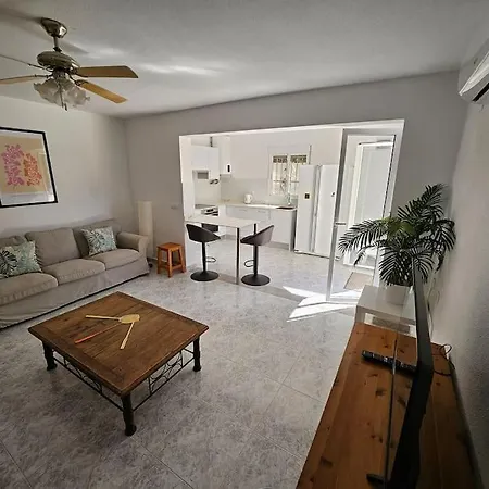 En Вилла Pinar de Campoverde