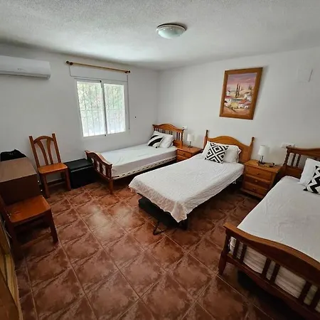 En Pinar de Campoverde